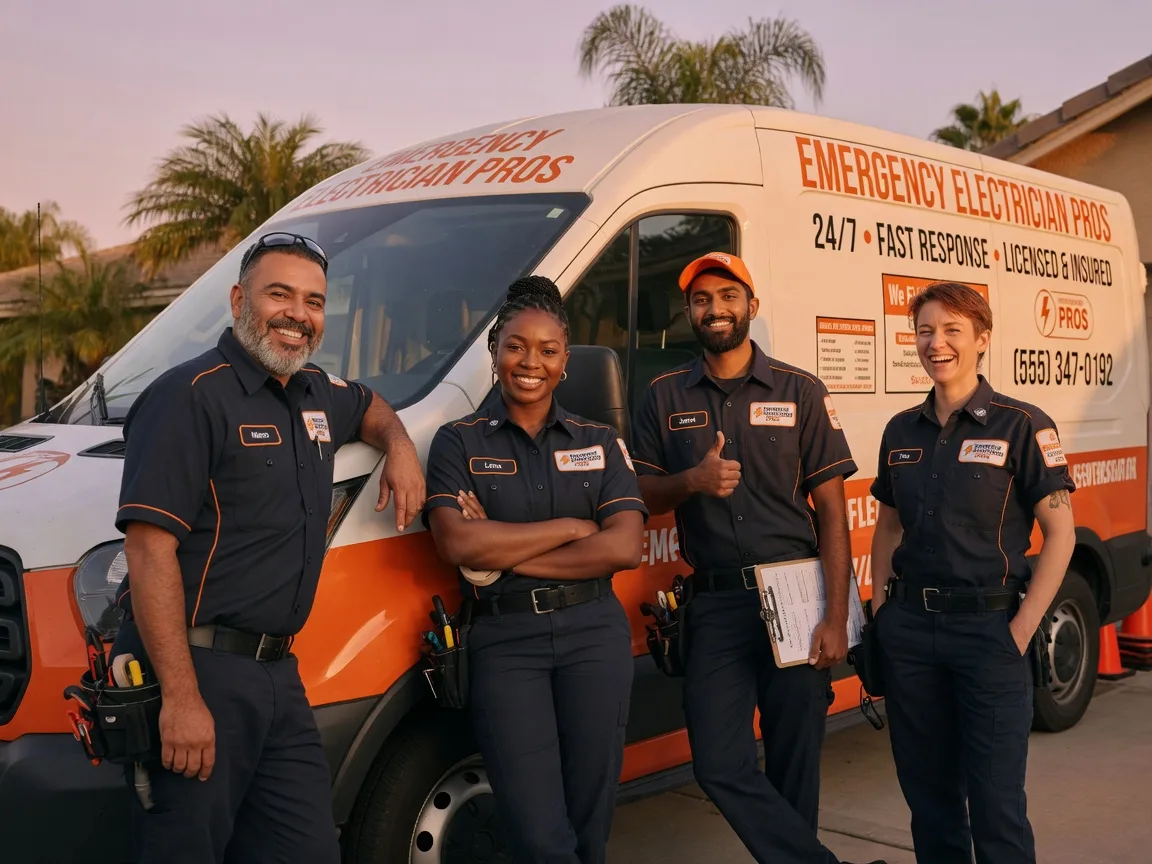 Emergency Electrician company in Higginsport, OH
